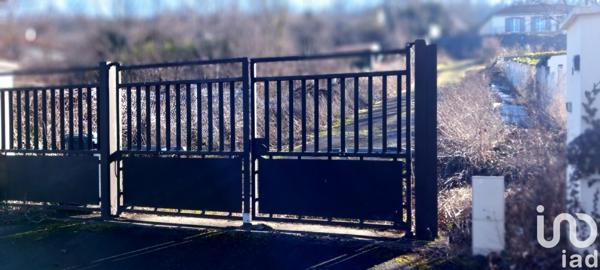 Terrain à vendre 643 m² Veyre-Monton