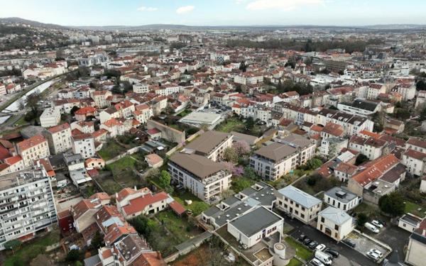 Appartement à vendre    3 pièces •  Nancy