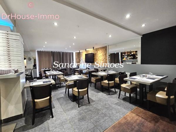 Commerce à vendre 3 pièces de 165 m²