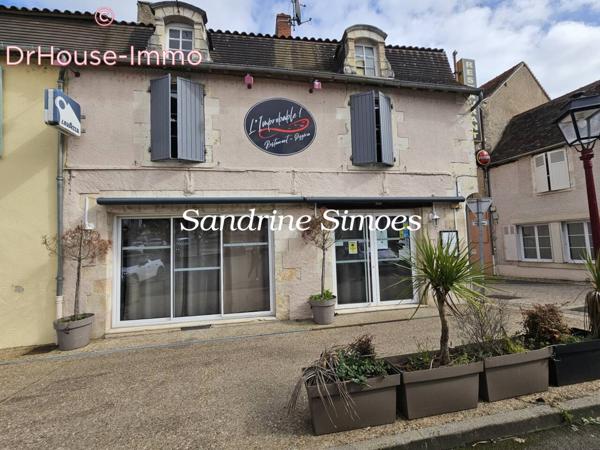 Commerce à vendre 3 pièces de 165 m²
