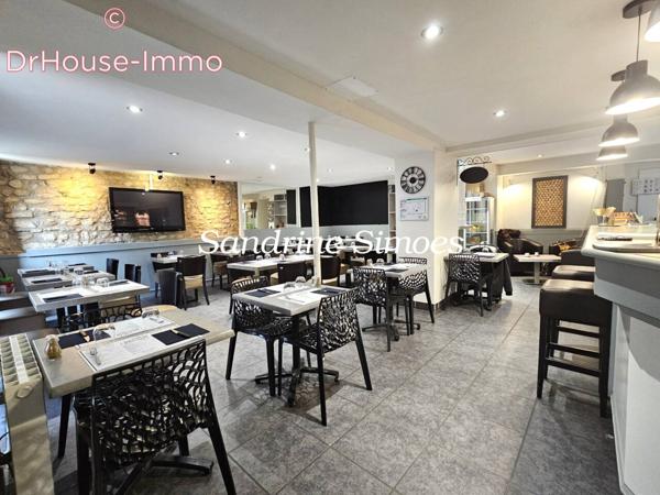 Commerce à vendre 3 pièces de 165 m²