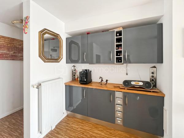 Appartement de 79,09 m²