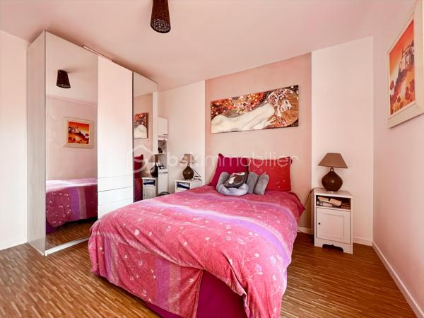 Appartement de 79,09 m²