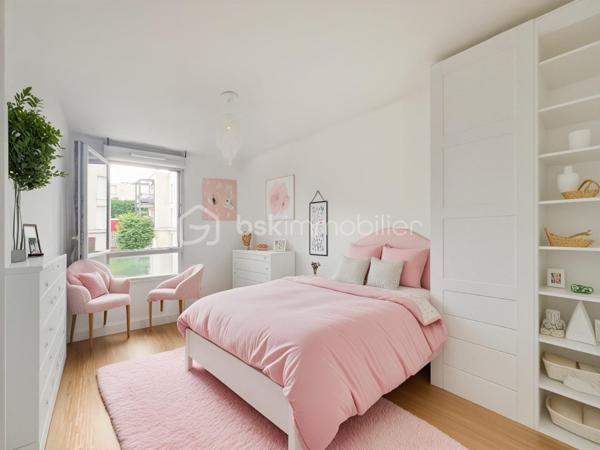 Appartement de 79,09 m²