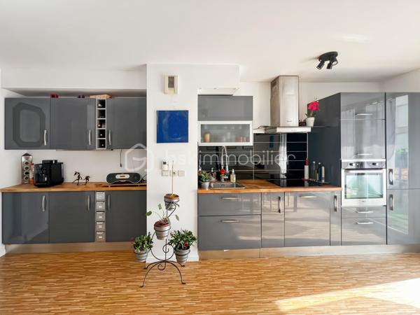 Appartement de 79,09 m²