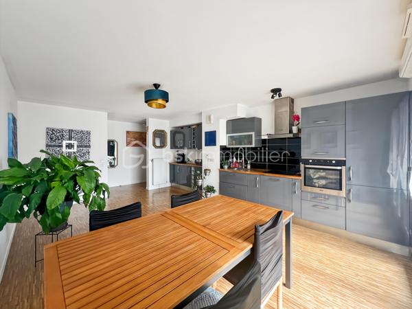 Appartement de 79,09 m²