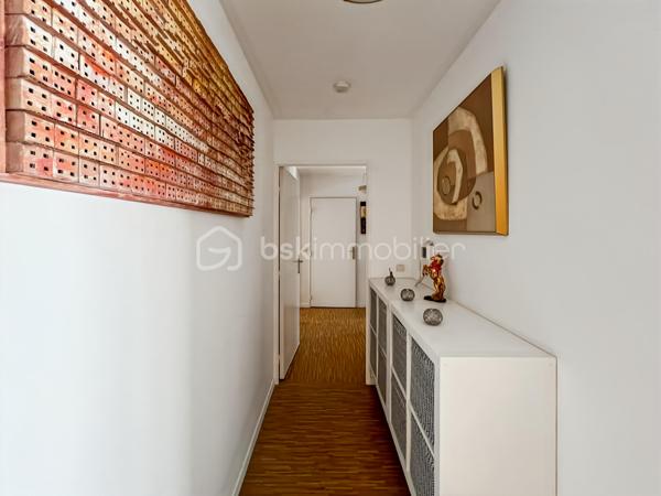 Appartement de 79,09 m²
