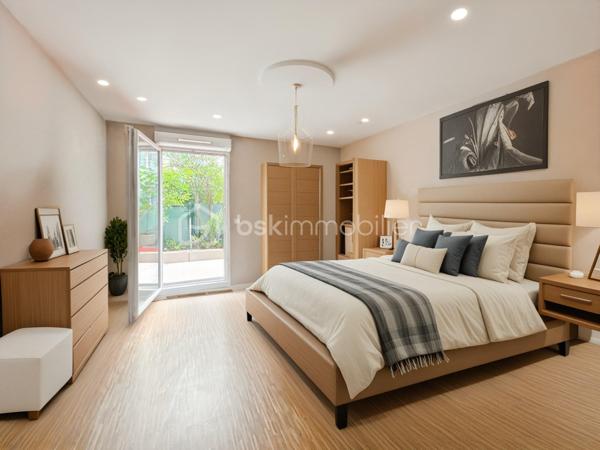 Appartement de 79,09 m²