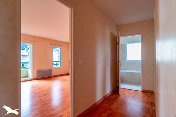 Appartement à vendre |  Fouesnant |  3 pièces | 69 m²