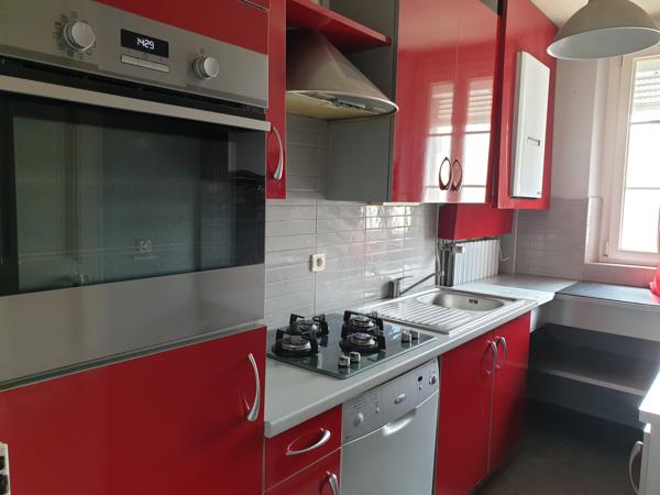 Appartement de Type 3 proche du centre-ville