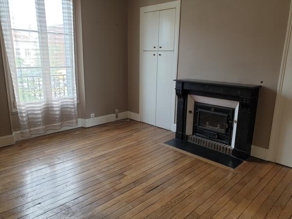 Appartement de Type 3 proche du centre-ville