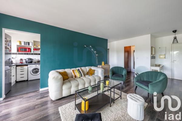 Appartement à vendre 3 pièces 67 m² Chevilly-Larue