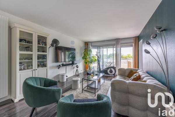 Appartement à vendre 3 pièces 67 m² Chevilly-Larue