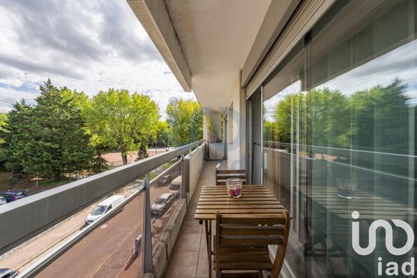 Appartement à vendre 3 pièces 67 m² Chevilly-Larue