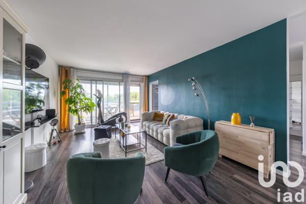 Appartement à vendre 3 pièces 67 m² Chevilly-Larue