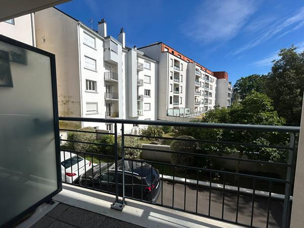 Appartement T2 - Boulevard Paul Chabas - NANTES