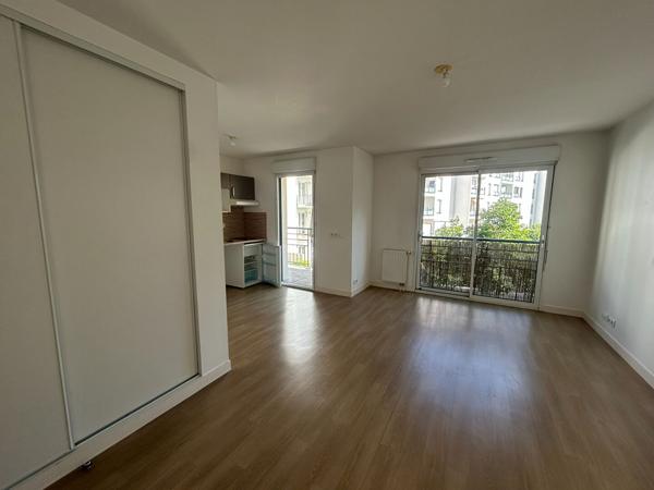 Appartement T2 - Boulevard Paul Chabas - NANTES
