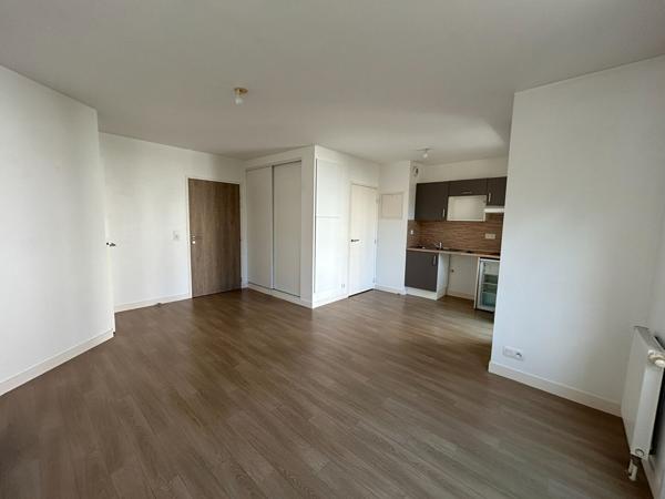 Appartement T2 - Boulevard Paul Chabas - NANTES