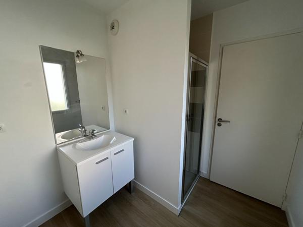 Appartement T2 - Boulevard Paul Chabas - NANTES