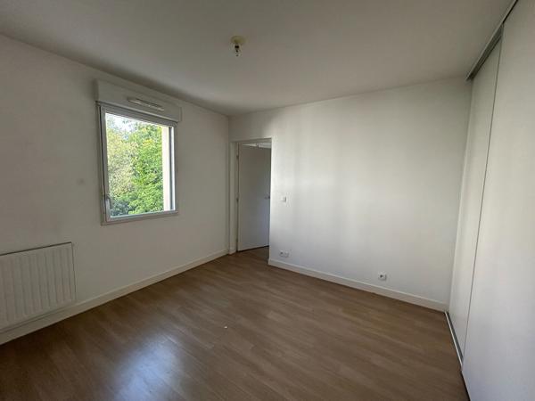 Appartement T2 - Boulevard Paul Chabas - NANTES