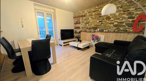 Appartement à vendre 2 pièces 41,64 m² Brest