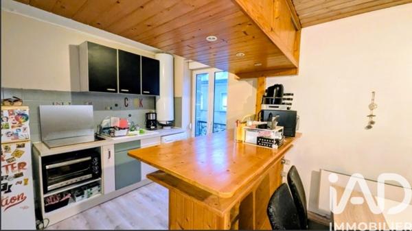 Appartement à vendre 2 pièces 41,64 m² Brest