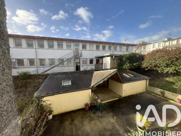 Appartement à vendre 2 pièces 41,64 m² Brest