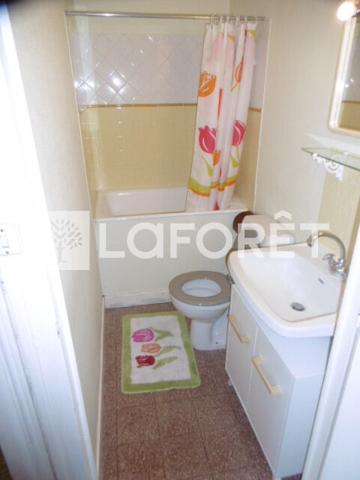 Location appartement Bourg-en-Bresse - 1 pièce(s) - 30 m² - 345 €/mois