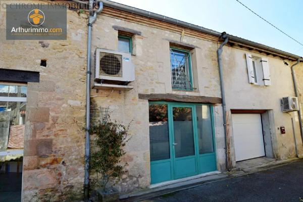Vente Maison 5 pièces 141 m2 à Duras