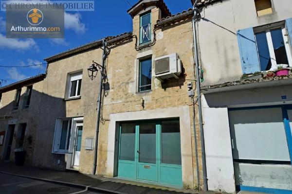 Vente Maison 5 pièces 141 m2 à Duras