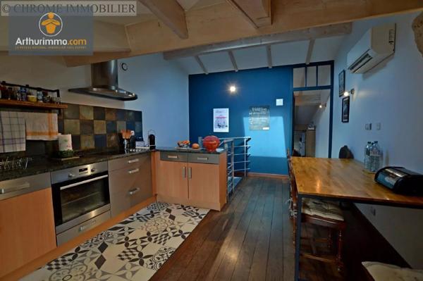 Vente Maison 5 pièces 141 m2 à Duras