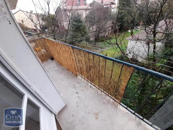Appartement à louer 3 pièces 53.7m²