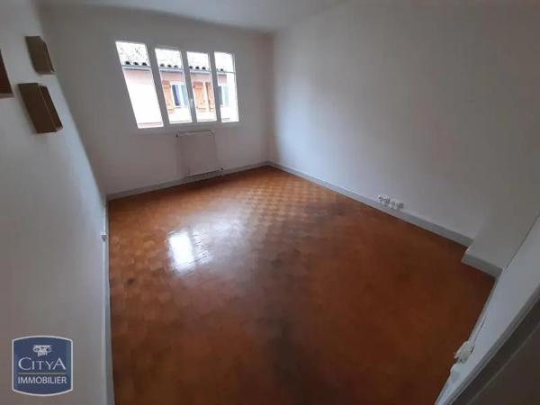Appartement à louer 3 pièces 53.7m²