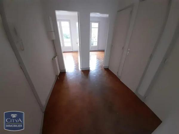 Appartement à louer 3 pièces 53.7m²
