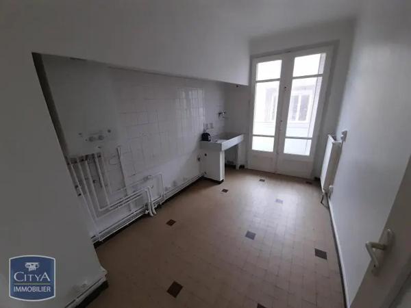 Appartement à louer 3 pièces 53.7m²
