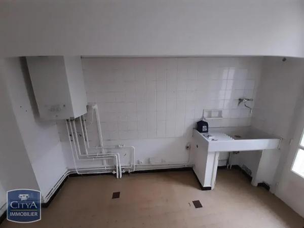 Appartement à louer 3 pièces 53.7m²