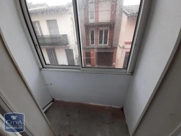 Appartement à louer 3 pièces 53.7m²