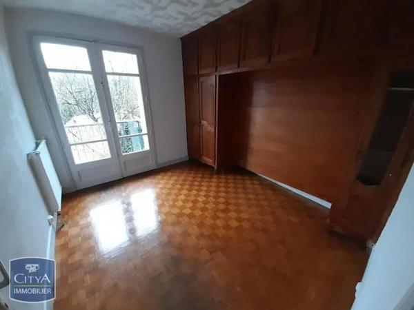 Appartement à louer 3 pièces 53.7m²