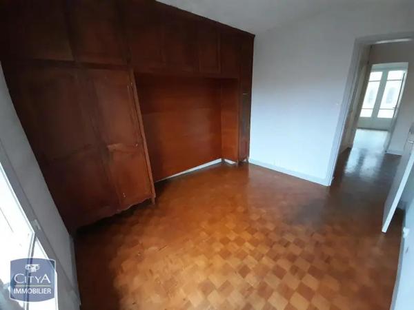Appartement à louer 3 pièces 53.7m²