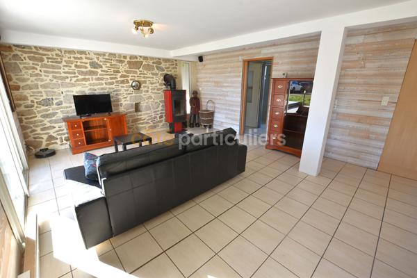 Vente Maison151 m² - 7 Pièces - LANDERNEAU (29800)