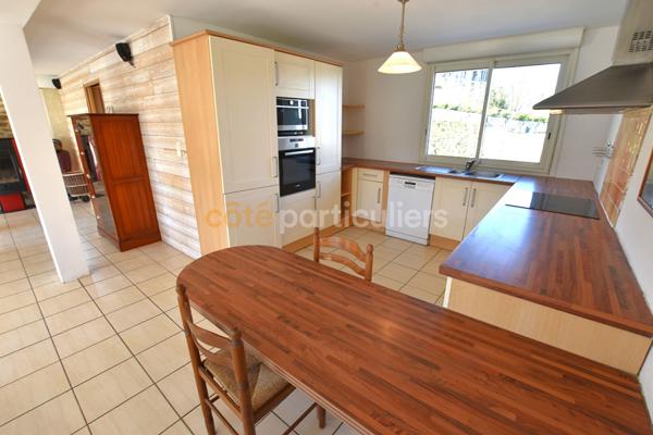 Vente Maison151 m² - 7 Pièces - LANDERNEAU (29800)