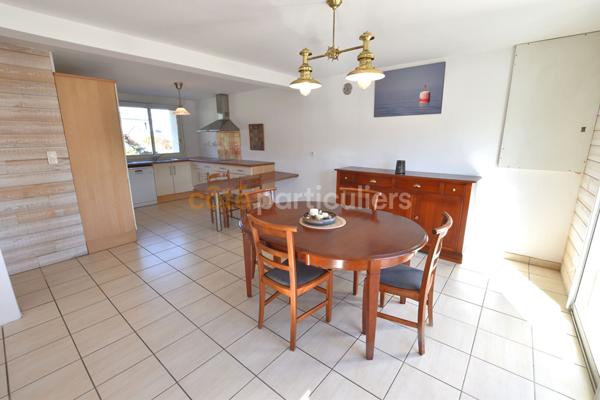 Vente Maison151 m² - 7 Pièces - LANDERNEAU (29800)