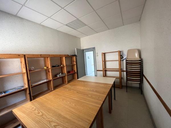 Rodez, local de 251 m² environ en rez-de-chaussée, proche quartier Saint Cyrice