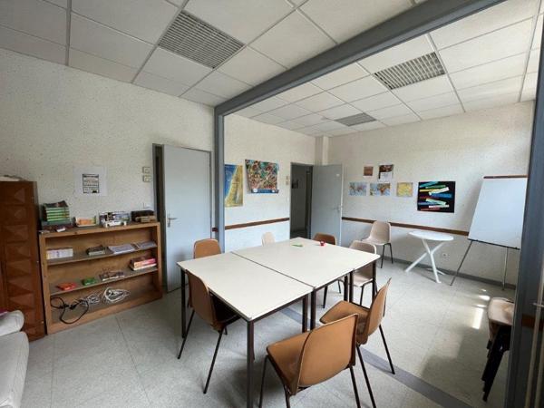 Rodez, local de 251 m² environ en rez-de-chaussée, proche quartier Saint Cyrice