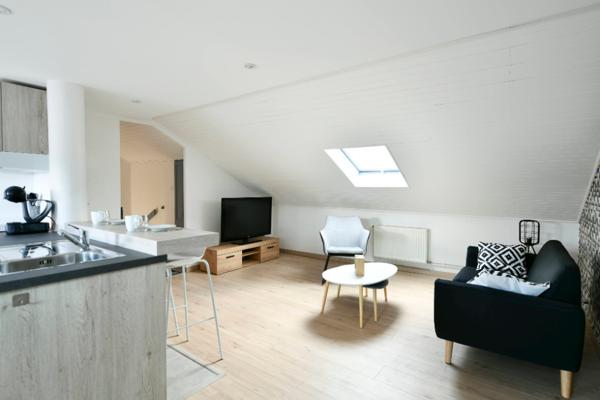 Appartement Oyonnax 3 pièces avec une superficie au sol de 67.23 m²