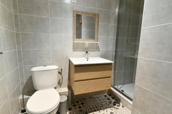 Appartement Oyonnax 3 pièces avec une superficie au sol de 67.23 m²