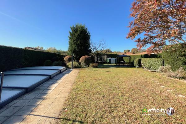 Maison 7 pièces - 260 m² Exclusivité efficity