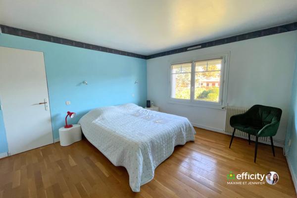 Maison 7 pièces - 260 m² Exclusivité efficity