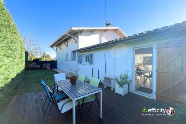 Maison 7 pièces - 260 m² Exclusivité efficity