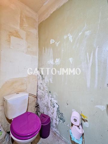 Distroff (57925) F4 + DE 113m² A RENOVER // 3CH // JARDIN // GARAGE // GRANGE// GROS POTENTIEL A SAISIR